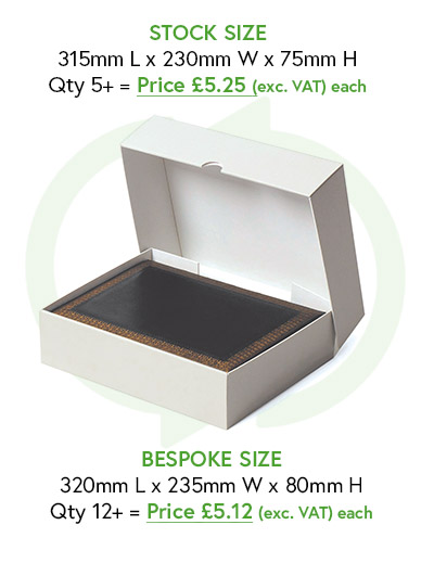 Bespoke box comparison